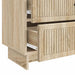 Dulap de noapte cu sertar Stejar Sonoma 62 x 34,5 x 47,5 cm - WALTI WALTI