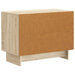 Dulap de noapte cu sertar Stejar Sonoma 62 x 34,5 x 47,5 cm - WALTI WALTI
