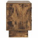 Dulap de noapte cu sertar Stejar fumuriu 62 x 34,5 x 47,5 cm - WALTI WALTI
