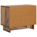 Dulap de noapte Lemn vechi 62 x 34,5 x 47,5 cm Lemn prelucrat - WALTI WALTI