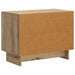 Dulap de noapte cu sertar Stejar Artizanal 62 x 34,5 x 47,5 cm - WALTI WALTI