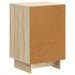 Dulap de noapte Stejar Sonoma 43 x 41 x 66,5 cm Lemn prelucrat - WALTI WALTI