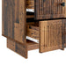 Dulap de noapte Lemn vechi 43 x 41 x 66,5 cm Lemn prelucrat - WALTI WALTI