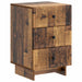 Dulap de noapte Lemn vechi 43 x 41 x 66,5 cm Lemn prelucrat - WALTI WALTI
