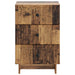 Dulap de noapte Lemn vechi 43 x 41 x 66,5 cm Lemn prelucrat - WALTI WALTI