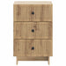 Dulap de noapte cu sertar Stejar Artizanal 43 x 41 x 66,5 cm - WALTI WALTI