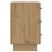 Dulap de noapte cu sertar Stejar Artizanal 43 x 41 x 66,5 cm - WALTI WALTI