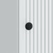 Dulap de noapte Alb 43 x 34,5 x 50 cm Lemn prelucrat - WALTI WALTI