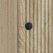 Dulap de noapte Stejar Sonoma 43 x 34,5 x 50 cm Lemn prelucrat - WALTI WALTI