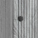 Dulap de noapte Sonoma gri 43 x 34,5 x 50 cm Lemn prelucrat - WALTI WALTI