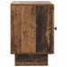 Dulap de noapte Lemn vechi 43 x 34,5 x 50 cm Lemn prelucrat - WALTI WALTI