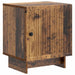 Dulap de noapte 2 pcs Lemn vechi 43 x 34,5 x 50 cm - WALTI WALTI