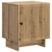 Dulap de noapte Stejar Artizanal 43 x 34,5 x 50 cm - WALTI WALTI