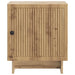 Dulap de noapte Stejar Artizanal 43 x 34,5 x 50 cm - WALTI WALTI