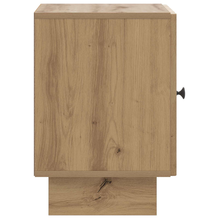 Dulap de noapte Stejar Artizanal 43 x 34,5 x 50 cm - WALTI WALTI