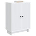 Bufet Alb 66 x 34,5 x 90 cm Lemn prelucrat - WALTI WALTI