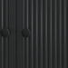 Bufet Negru 66 x 34,5 x 90 cm Lemn prelucrat - WALTI WALTI