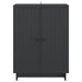 Bufet Negru 66 x 34,5 x 90 cm Lemn prelucrat - WALTI WALTI