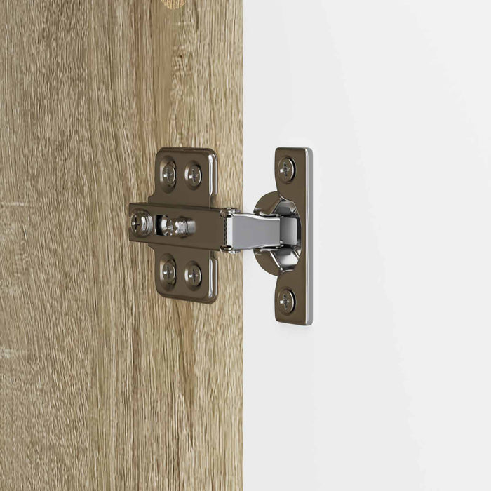 Bufet Stejar Sonoma 66 x 34,5 x 90 cm Lemn prelucrat - WALTI WALTI