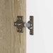 Bufet Stejar Sonoma 66 x 34,5 x 90 cm Lemn prelucrat - WALTI WALTI