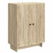 Bufet Stejar Sonoma 66 x 34,5 x 90 cm Lemn prelucrat - WALTI WALTI