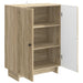 Bufet Stejar Sonoma 66 x 34,5 x 90 cm Lemn prelucrat - WALTI WALTI