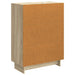 Bufet Stejar Sonoma 66 x 34,5 x 90 cm Lemn prelucrat - WALTI WALTI