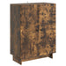 Bufet Stejar fumuriu 66 x 34,5 x 90 cm Lemn prelucrat - WALTI WALTI