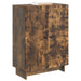 Bufet Stejar fumuriu 66 x 34,5 x 90 cm Lemn prelucrat - WALTI WALTI