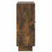 Bufet Stejar fumuriu 66 x 34,5 x 90 cm Lemn prelucrat - WALTI WALTI