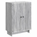 Bufet Sonoma gri 66 x 34,5 x 90 cm Lemn prelucrat - WALTI WALTI