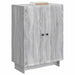 Bufet Sonoma gri 66 x 34,5 x 90 cm Lemn prelucrat - WALTI WALTI