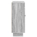 Bufet Sonoma gri 66 x 34,5 x 90 cm Lemn prelucrat - WALTI WALTI