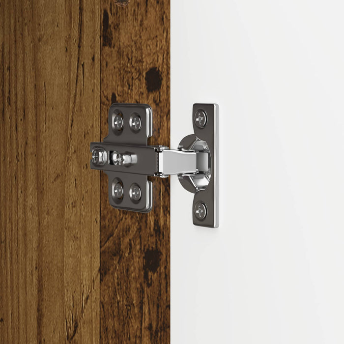 Bufet Lemn vechi 66 x 34,5 x 90 cm Lemn prelucrat - WALTI WALTI