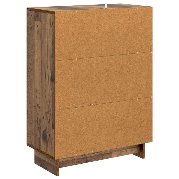 Bufet Lemn vechi 66 x 34,5 x 90 cm Lemn prelucrat - WALTI WALTI