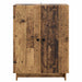 Bufet Lemn vechi 66 x 34,5 x 90 cm Lemn prelucrat - WALTI WALTI