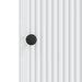 Bufet Alb 33 x 34,5 x 90 cm Lemn prelucrat - WALTI WALTI