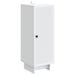 Bufet Alb 33 x 34,5 x 90 cm Lemn prelucrat - WALTI WALTI