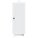 Bufet Alb 33 x 34,5 x 90 cm Lemn prelucrat - WALTI WALTI