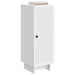 Bufet Alb 33 x 34,5 x 90 cm Lemn prelucrat - WALTI WALTI