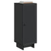 Dulap Negru 33 x 34,5 x 90 cm Lemn prelucrat - WALTI WALTI