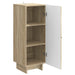 Dulap Stejar Sonoma 33 x 34,5 x 90 cm Lemn prelucrat - WALTI WALTI