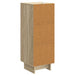 Dulap Stejar Sonoma 33 x 34,5 x 90 cm Lemn prelucrat - WALTI WALTI