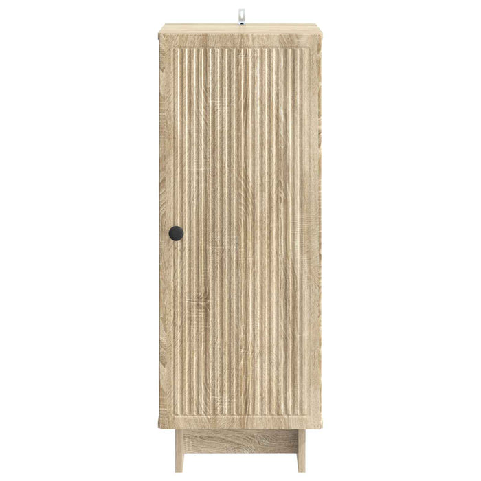 Dulap Stejar Sonoma 33 x 34,5 x 90 cm Lemn prelucrat - WALTI WALTI
