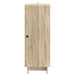 Dulap Stejar Sonoma 33 x 34,5 x 90 cm Lemn prelucrat - WALTI WALTI
