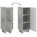 Dulap Gri Beton 33 x 34,5 x 90 cm Lemn prelucrat - WALTI WALTI