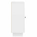 Dulap Alb Lucios 33 x 34,5 x 90 cm Lemn prelucrat - WALTI WALTI