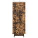 Dulap Stejar Afumat 33 x 34,5 x 90 cm Lemn prelucrat - WALTI WALTI