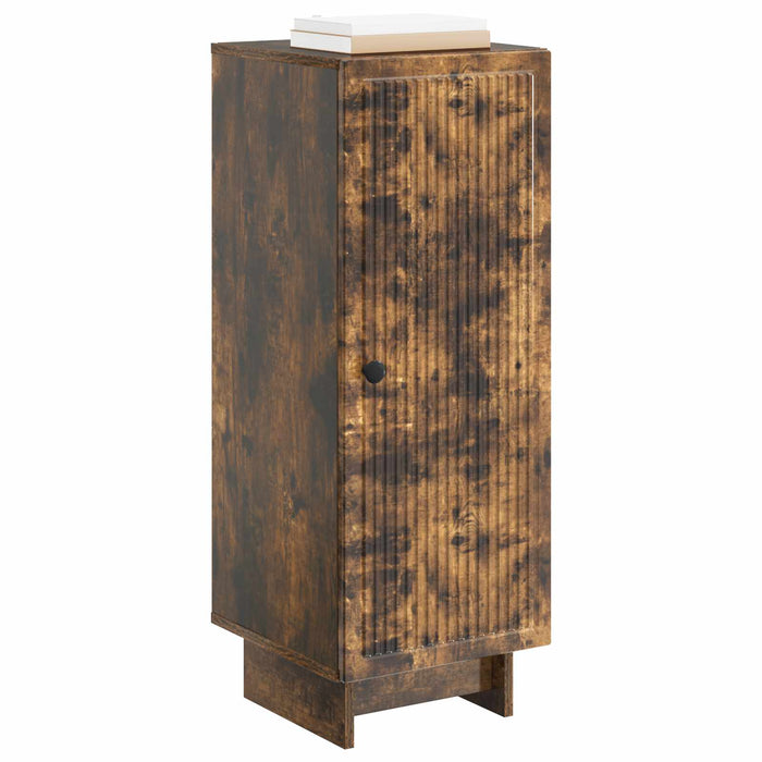 Dulap Stejar Afumat 33 x 34,5 x 90 cm Lemn prelucrat - WALTI WALTI