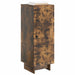 Dulap Stejar Afumat 33 x 34,5 x 90 cm Lemn prelucrat - WALTI WALTI